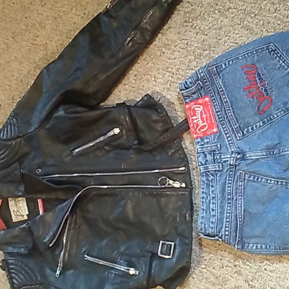 OUTLAW Jeans 👖 HIGH WAISTED EPLVC Cowgirl